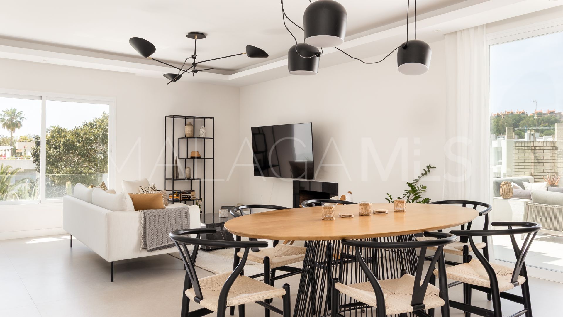 Appartement for sale in Miragolf