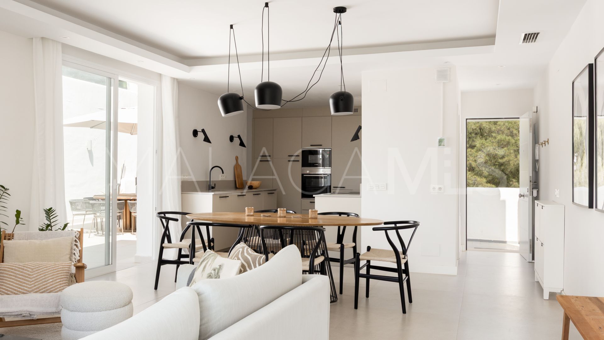 Appartement for sale in Miragolf