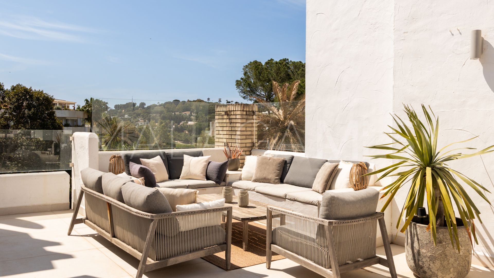 Appartement for sale in Miragolf