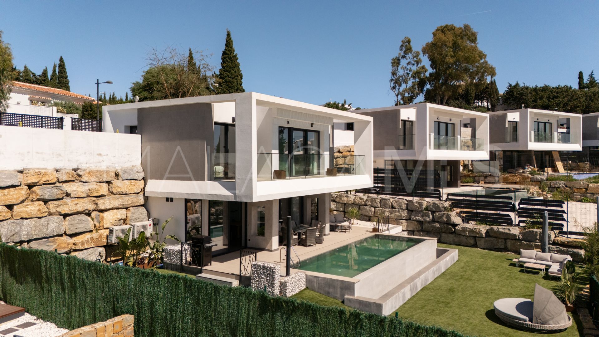 Villa for sale in Valle Romano