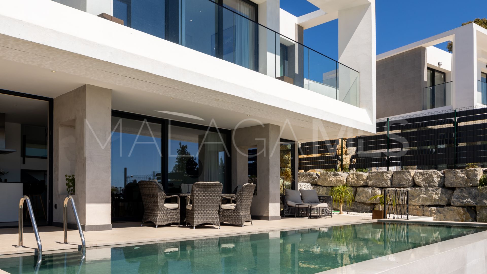 Villa for sale in Valle Romano