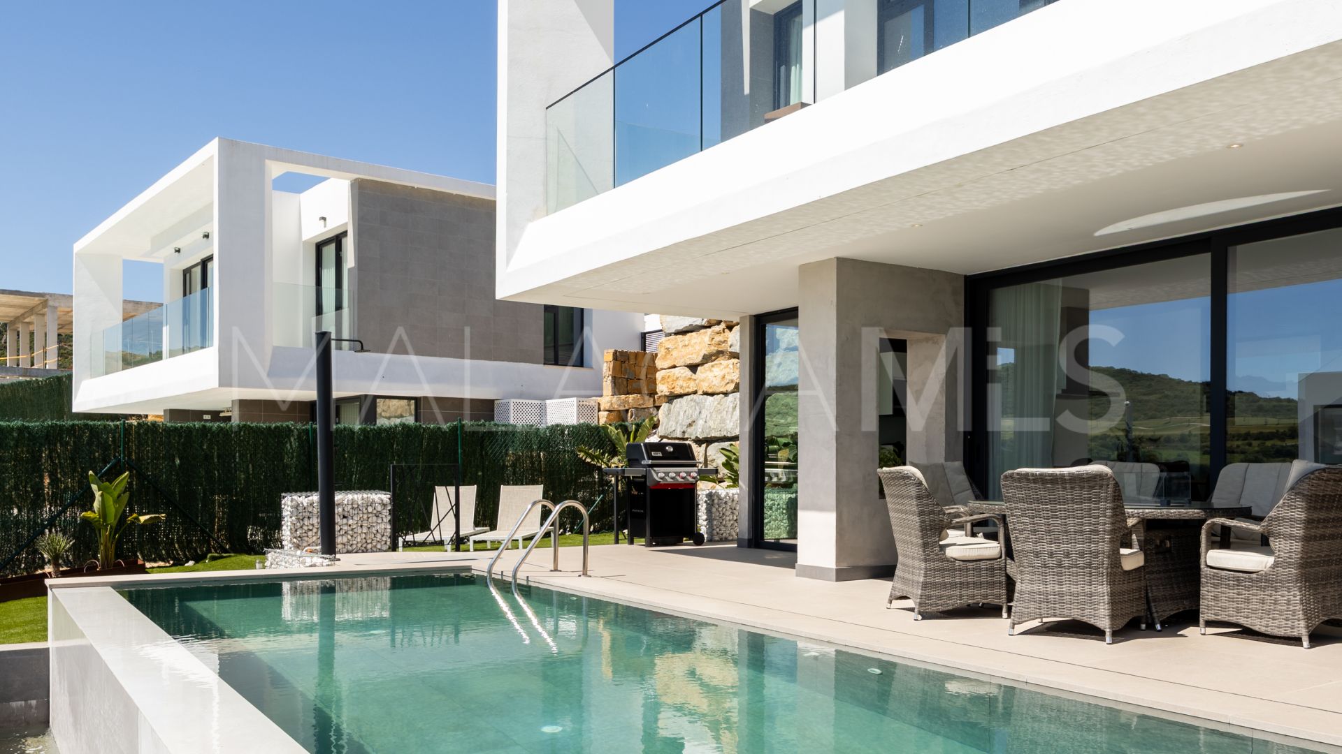 Villa for sale in Valle Romano