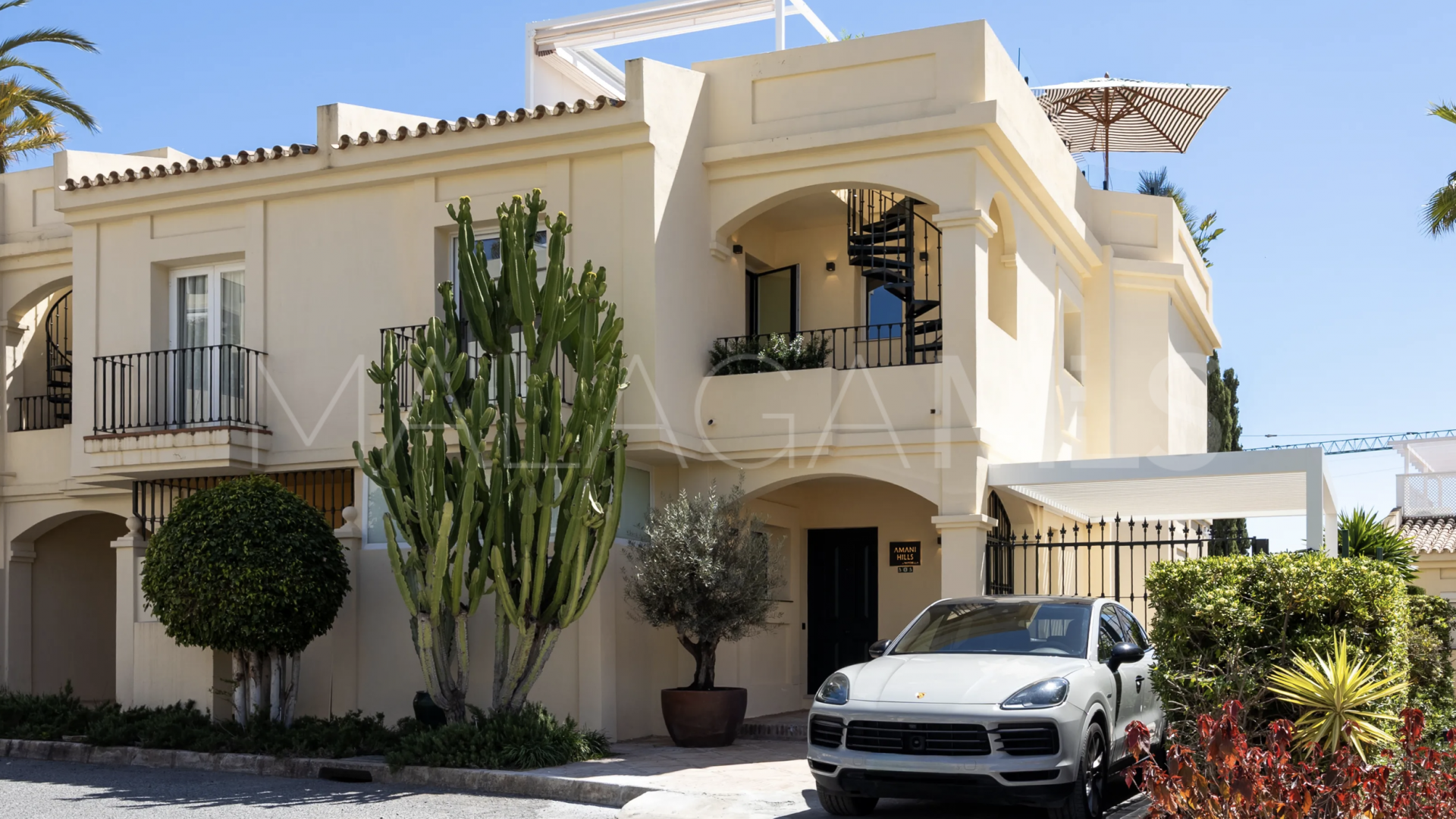 El Herrojo, adosado for sale with 4 bedrooms