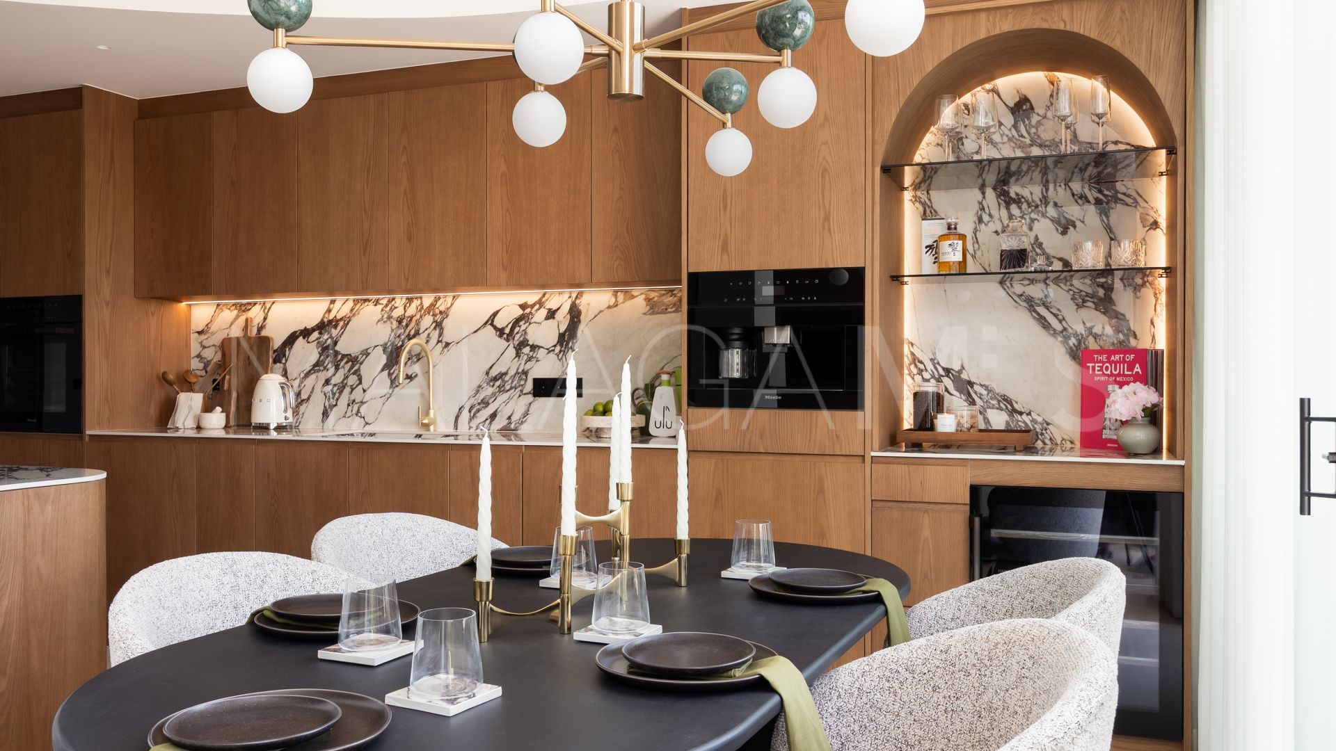 El Herrojo, adosado for sale with 4 bedrooms