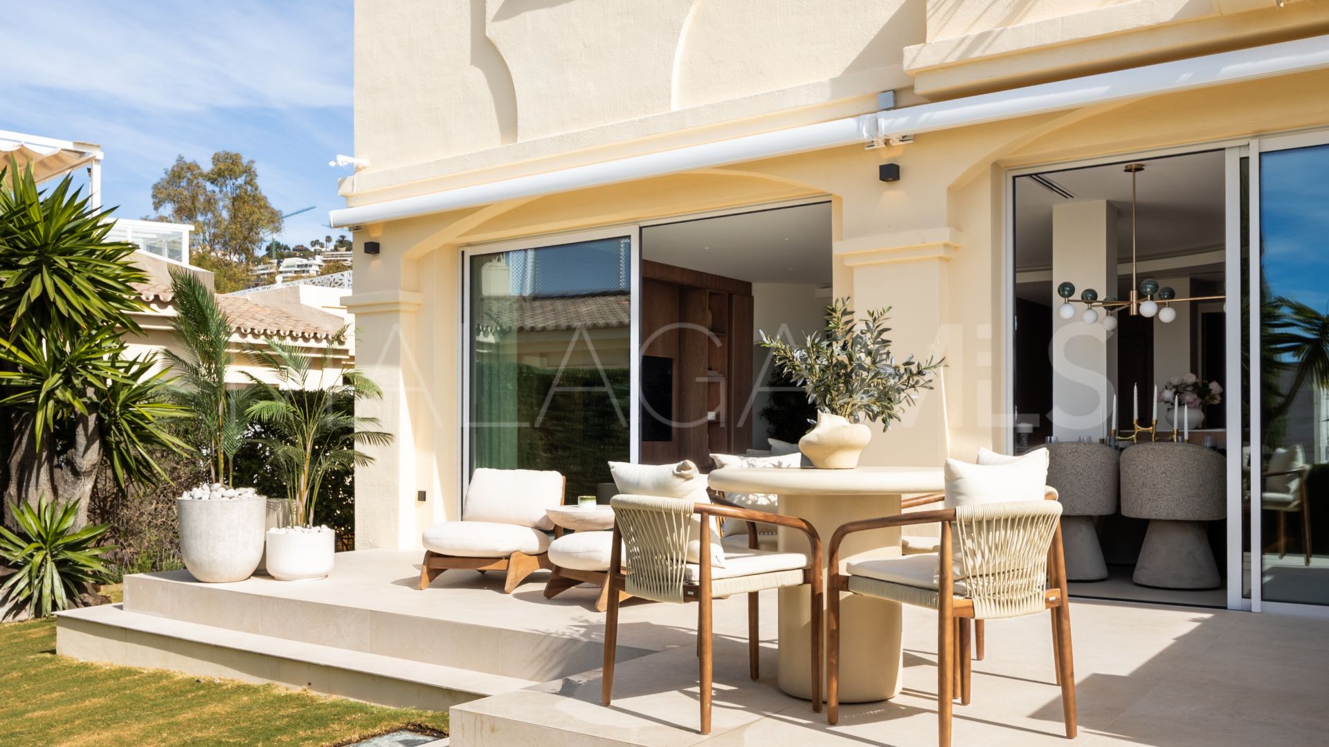 El Herrojo, adosado for sale with 4 bedrooms