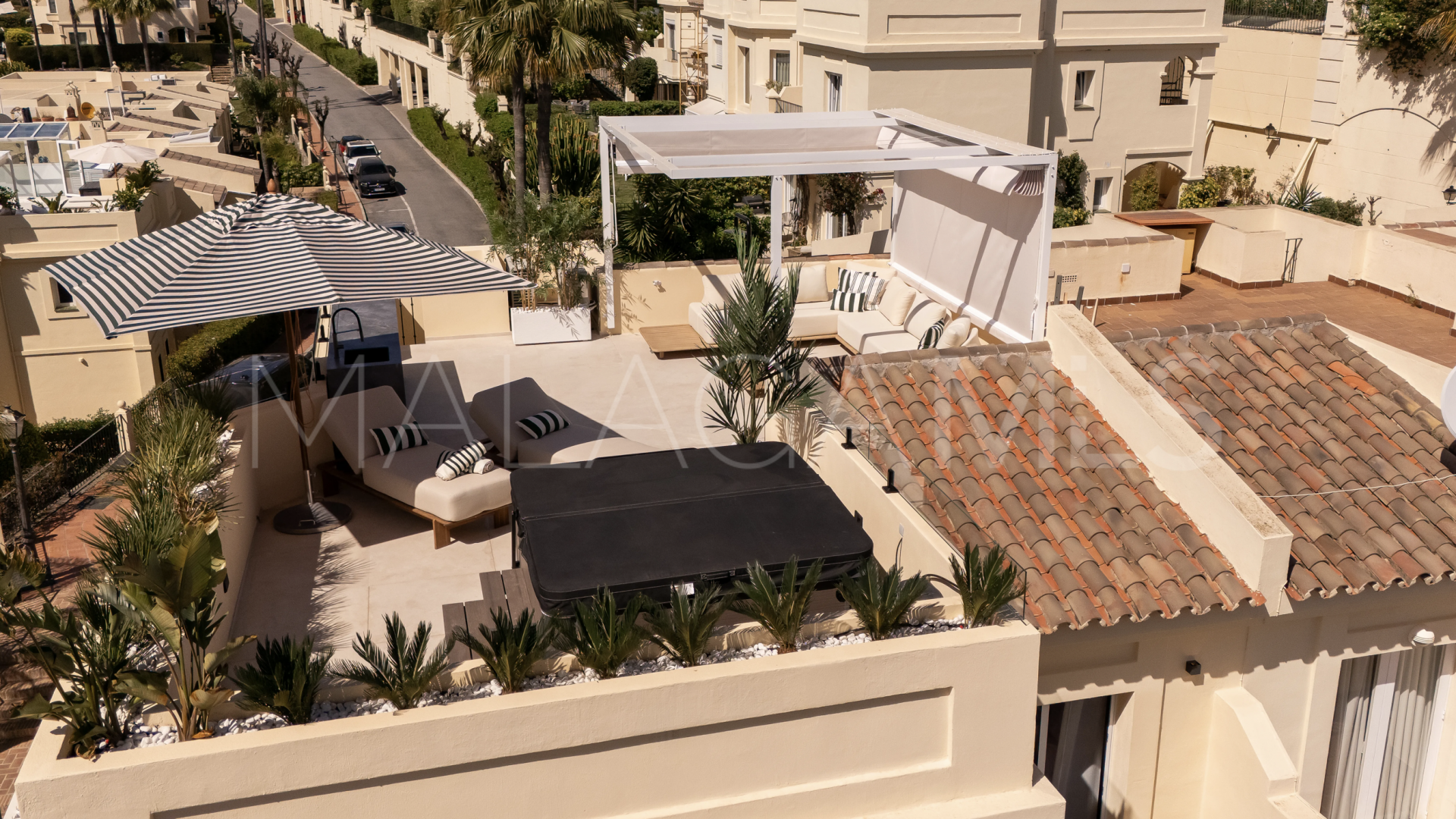 El Herrojo, adosado for sale with 4 bedrooms