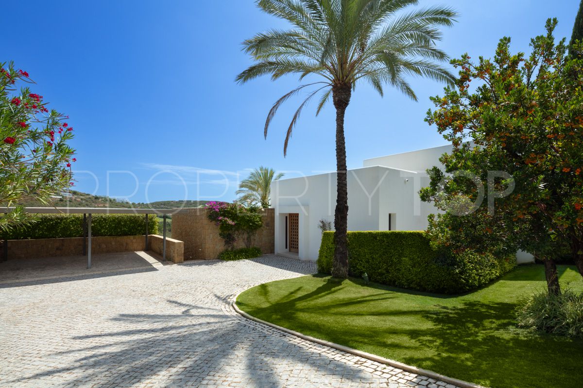 For sale Finca Cortesin villa with 6 bedrooms