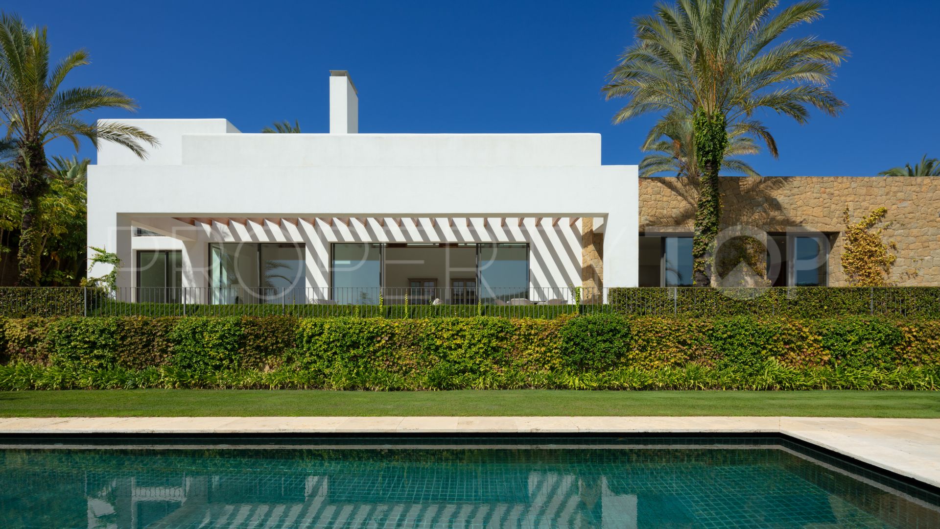 For sale Finca Cortesin villa with 6 bedrooms