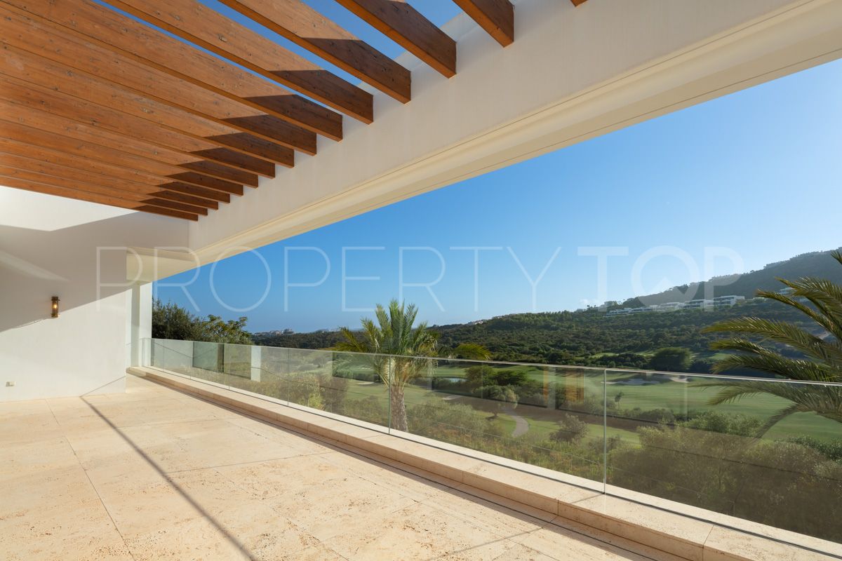 For sale Finca Cortesin villa with 5 bedrooms