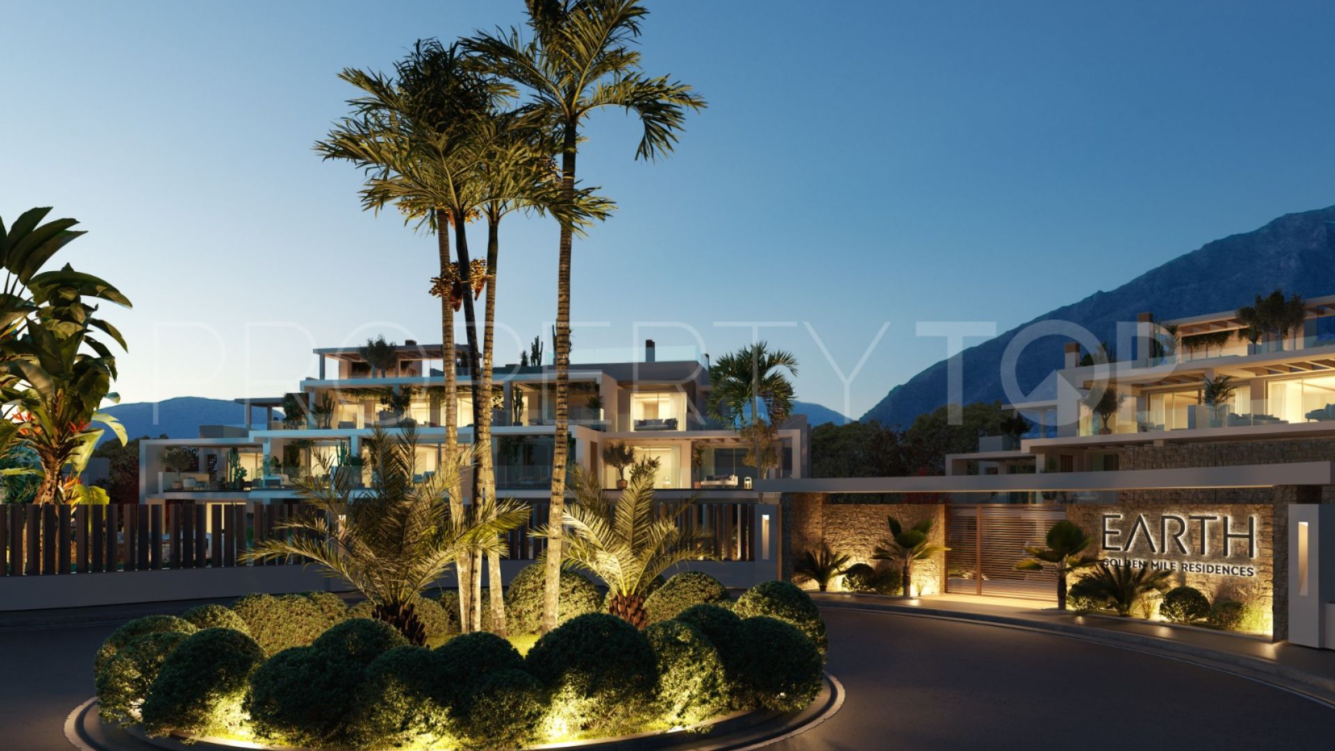 4 bedrooms penthouse in Las Lomas de Marbella for sale