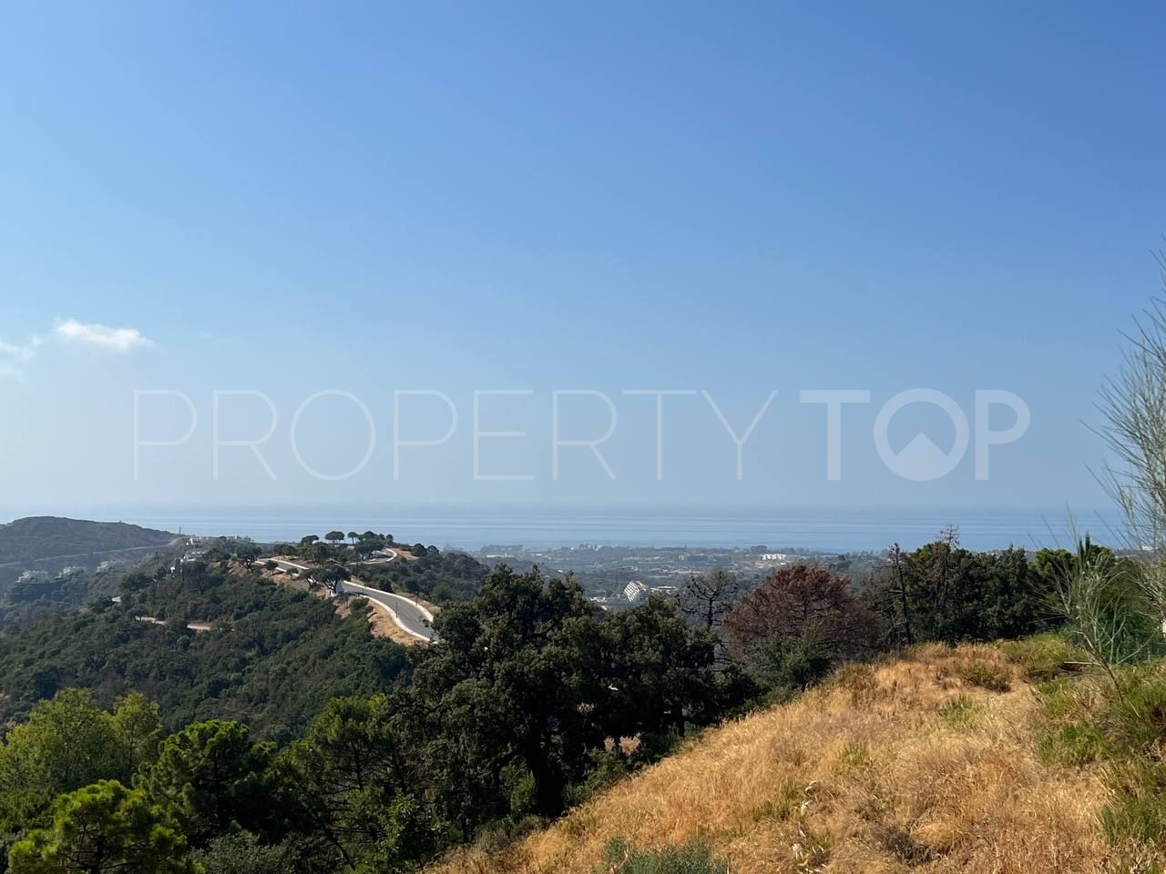 For sale plot in Monte Mayor