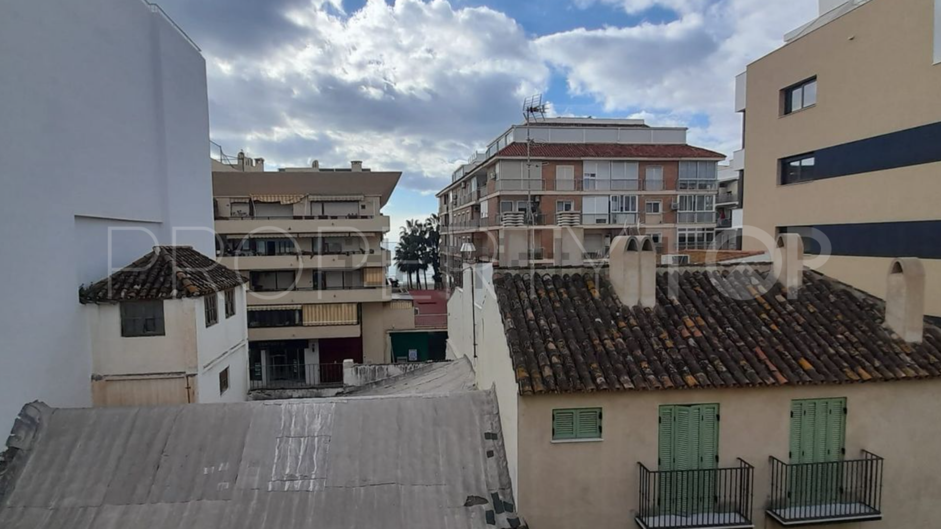 Building in Estepona Town for sale