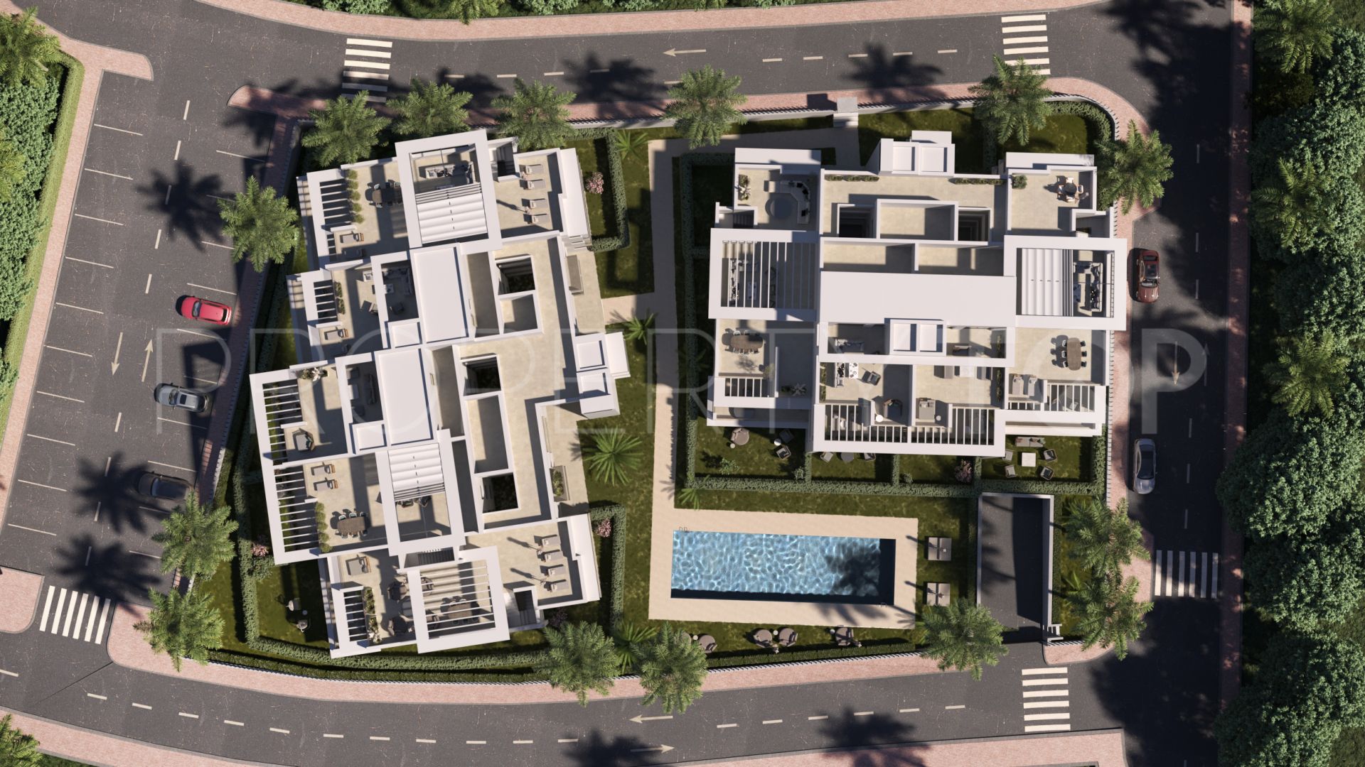 Estepona Este, apartamento de 2 dormitorios en venta