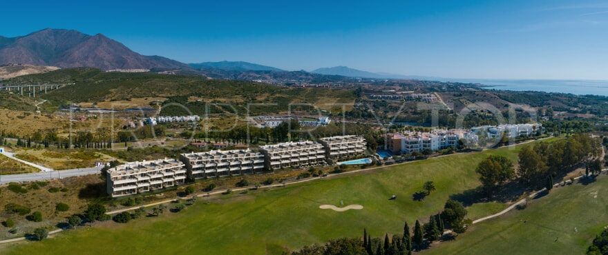 Apartamento en venta en Estepona Golf