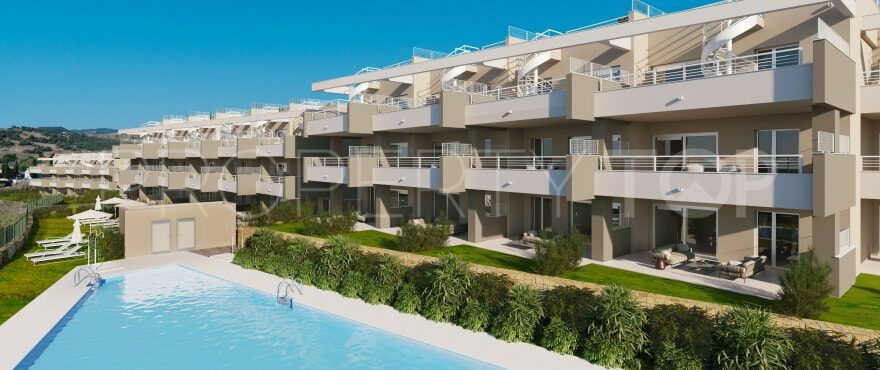 Apartamento en venta en Estepona Golf