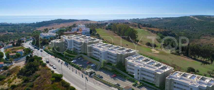 Apartamento en venta en Estepona Golf