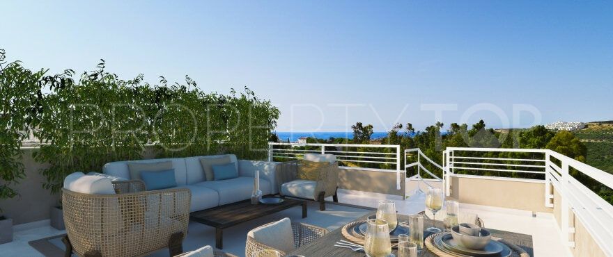 Apartamento en venta en Estepona Golf