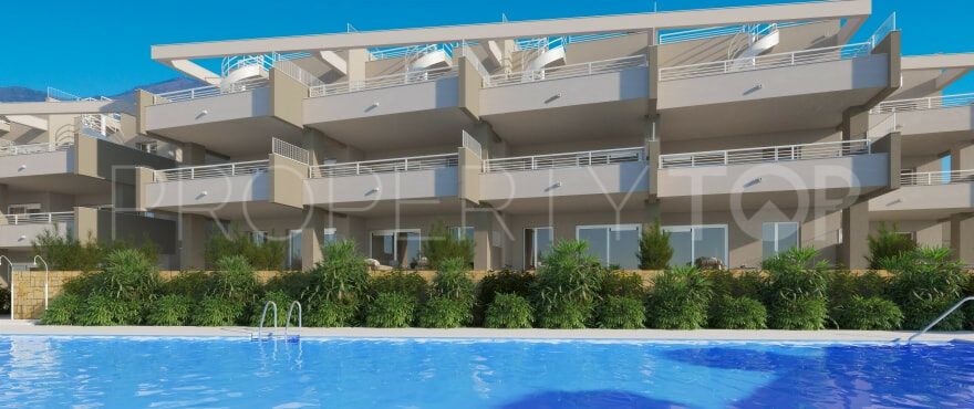 Apartamento en venta en Estepona Golf