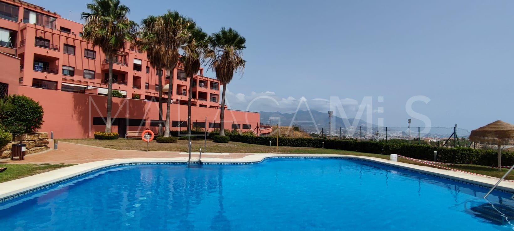 Appartement rez de chaussée for sale in Cala de Mijas