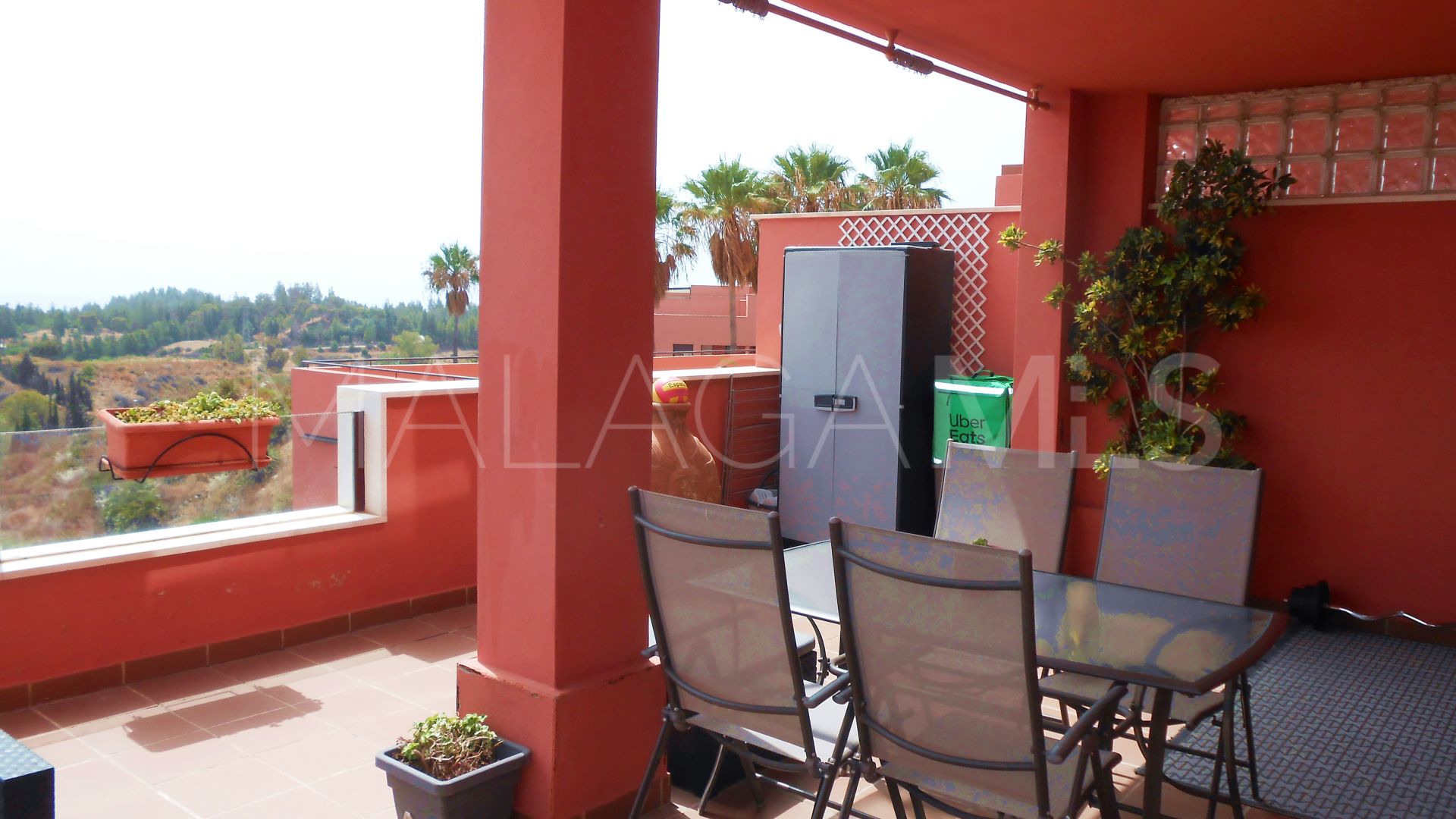 Appartement rez de chaussée for sale in Cala de Mijas