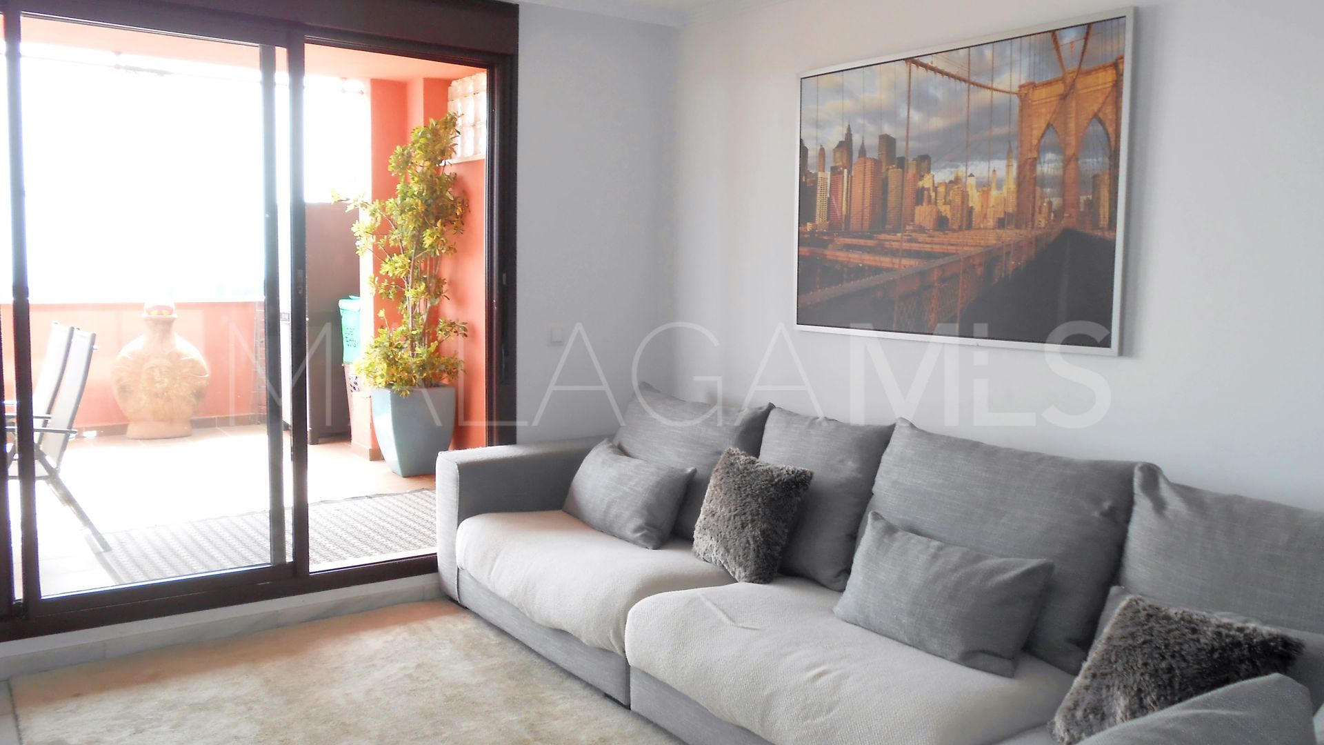 Appartement rez de chaussée for sale in Cala de Mijas