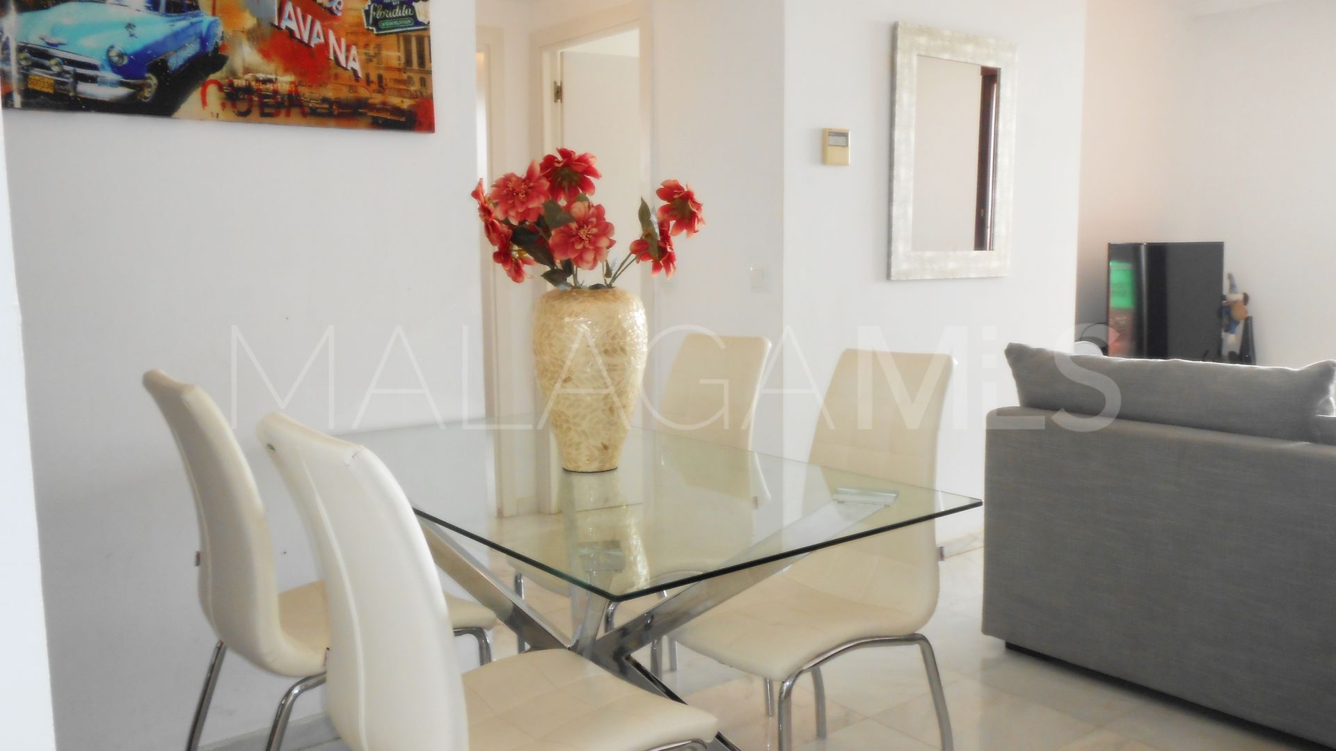 Appartement rez de chaussée for sale in Cala de Mijas