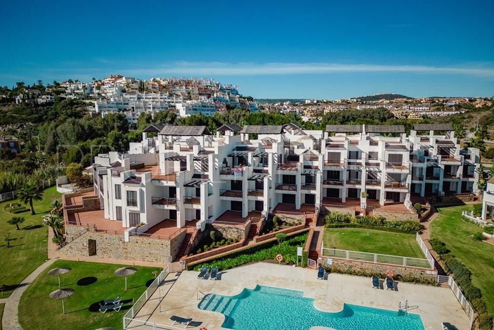 For sale apartment in Casares Playa