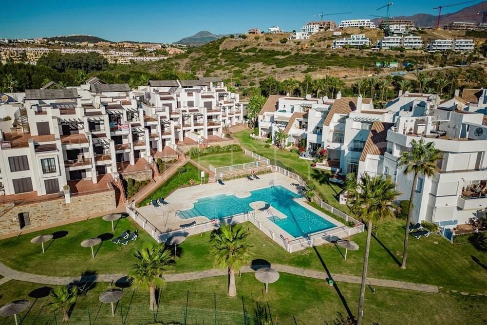 For sale apartment in Casares Playa