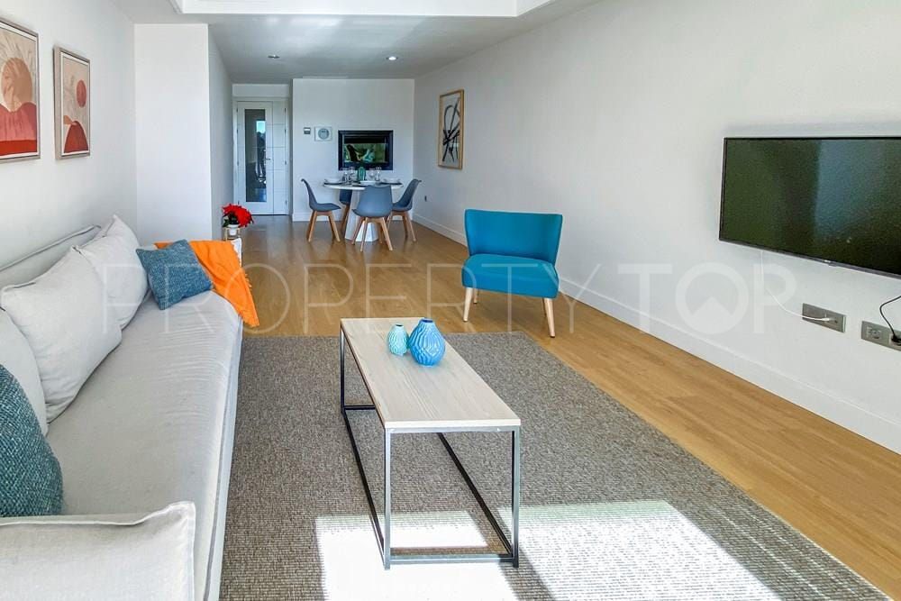 For sale apartment in Casares Playa