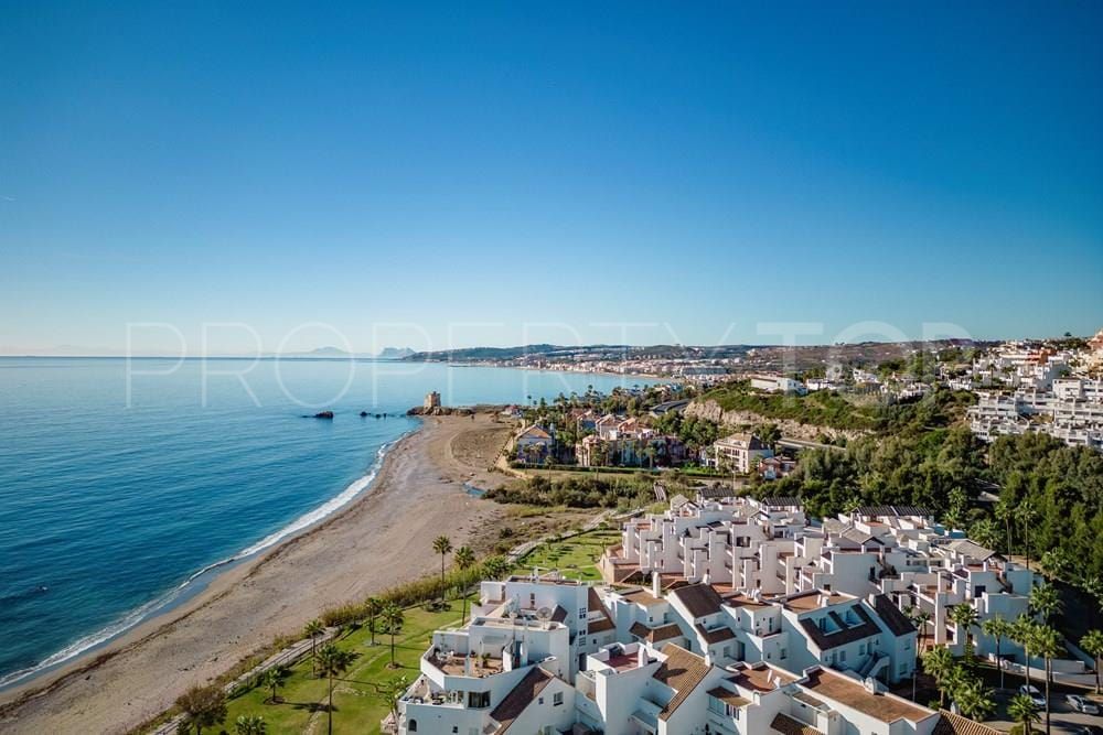 For sale apartment in Casares Playa