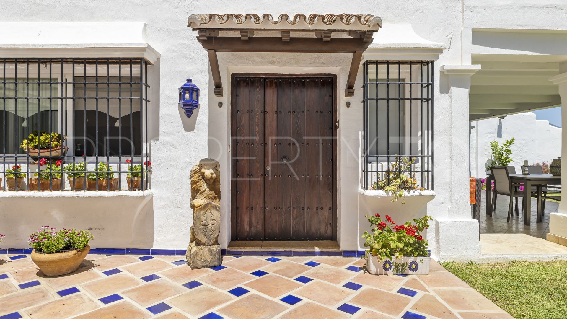 4 bedrooms town house for sale in Marbella - Puerto Banus