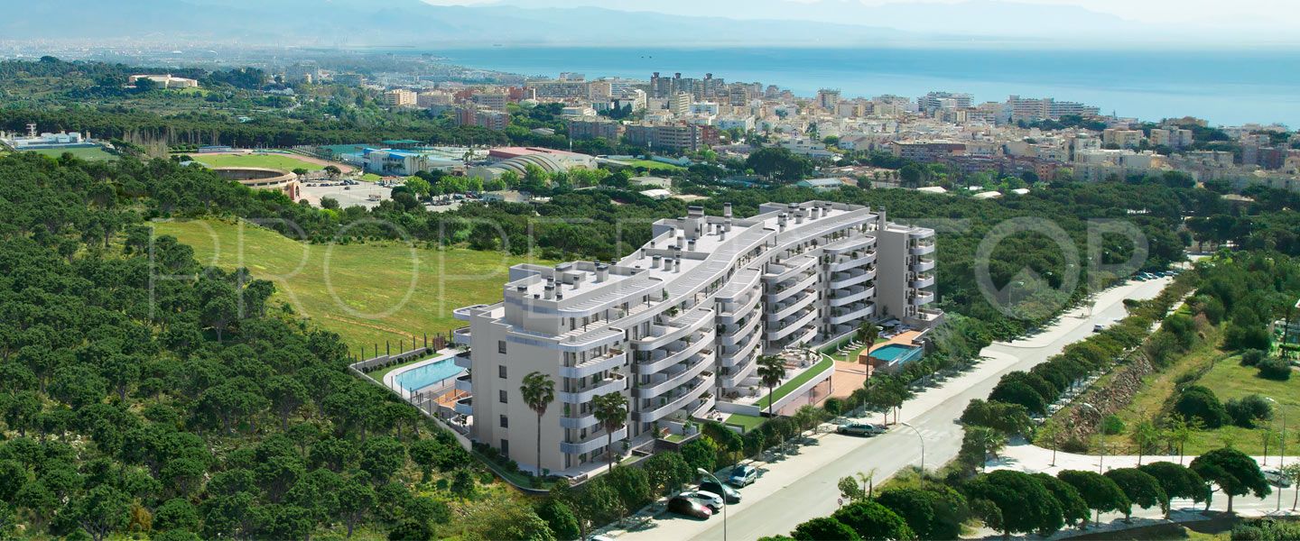 For sale penthouse in Torremolinos