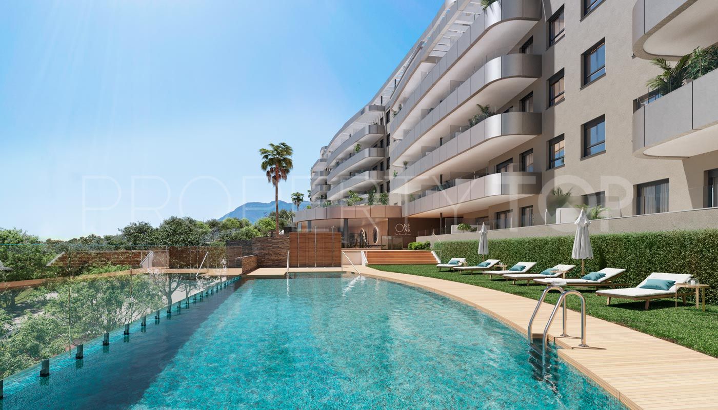 For sale penthouse in Torremolinos