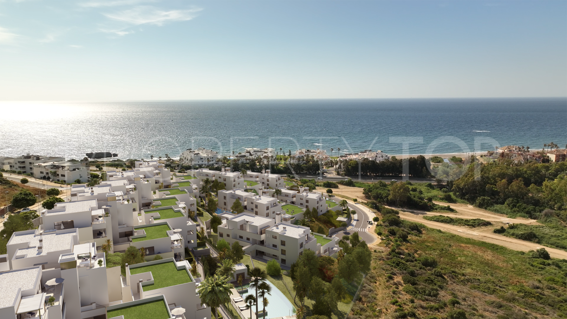 Apartment for sale in Casares Playa with 2 bedrooms