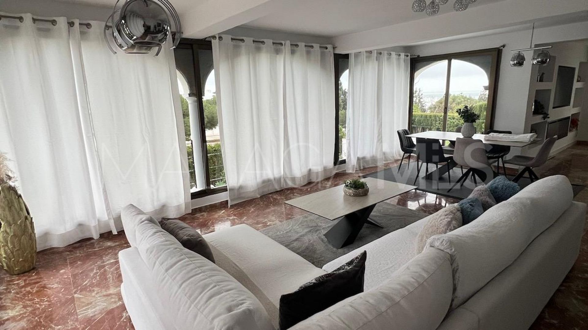 For sale villa in Cala de Mijas