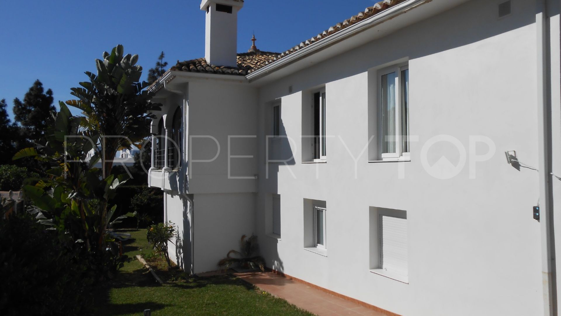 Se vende villa en Cala de Mijas