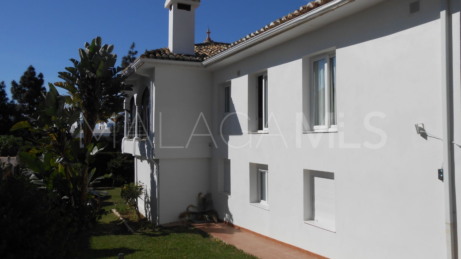 Villa for sale in Cala de Mijas