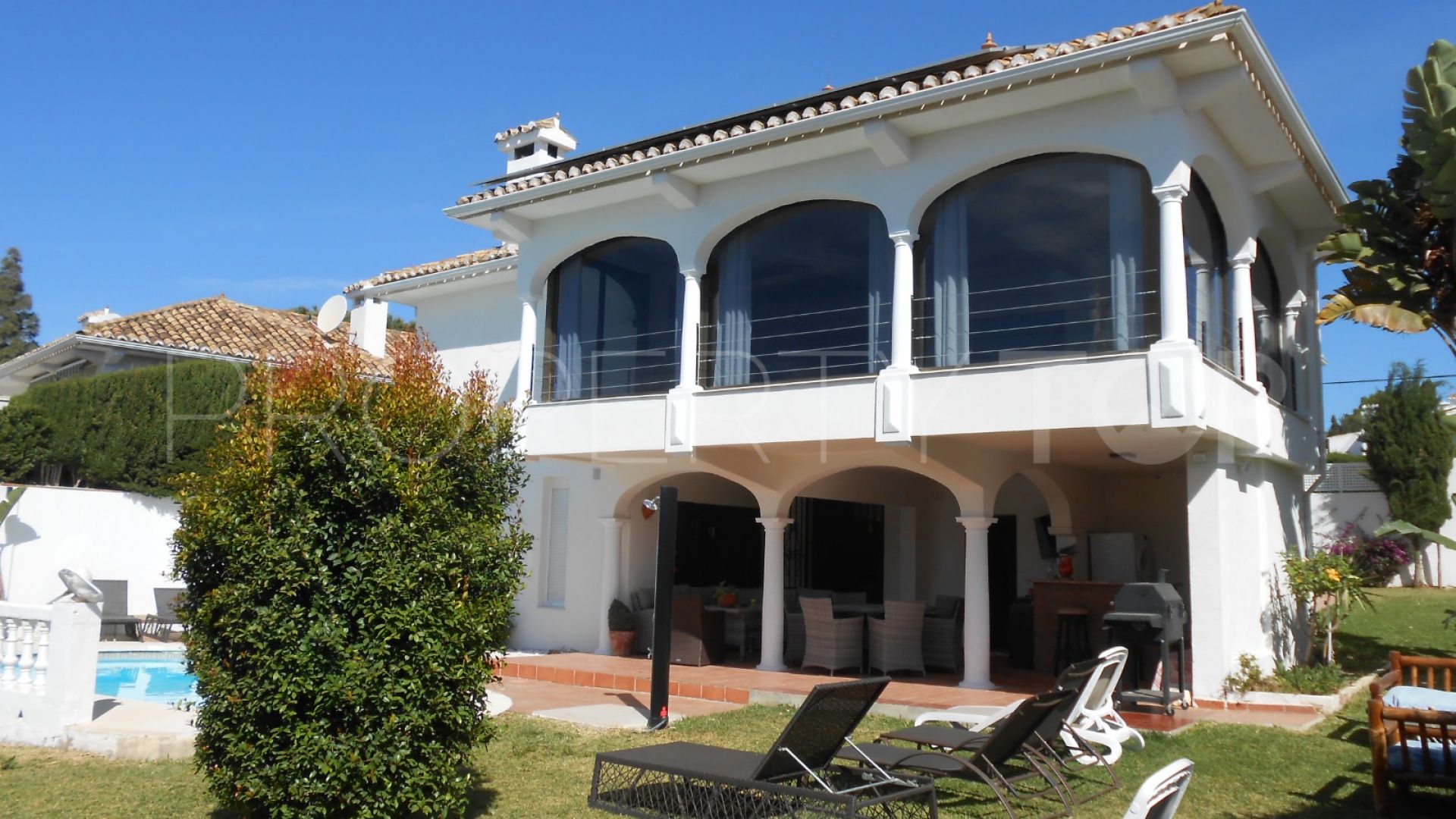 Se vende villa en Cala de Mijas