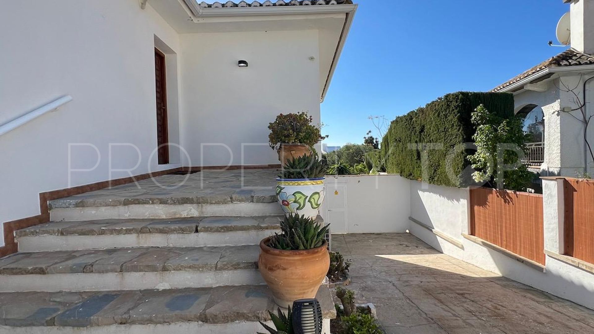 Se vende villa en Cala de Mijas