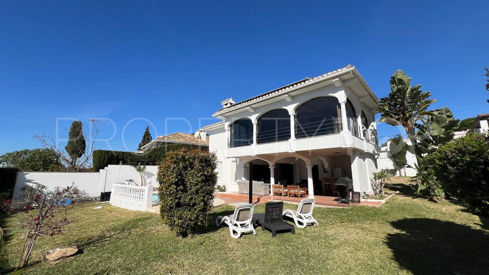 Se vende villa en Cala de Mijas