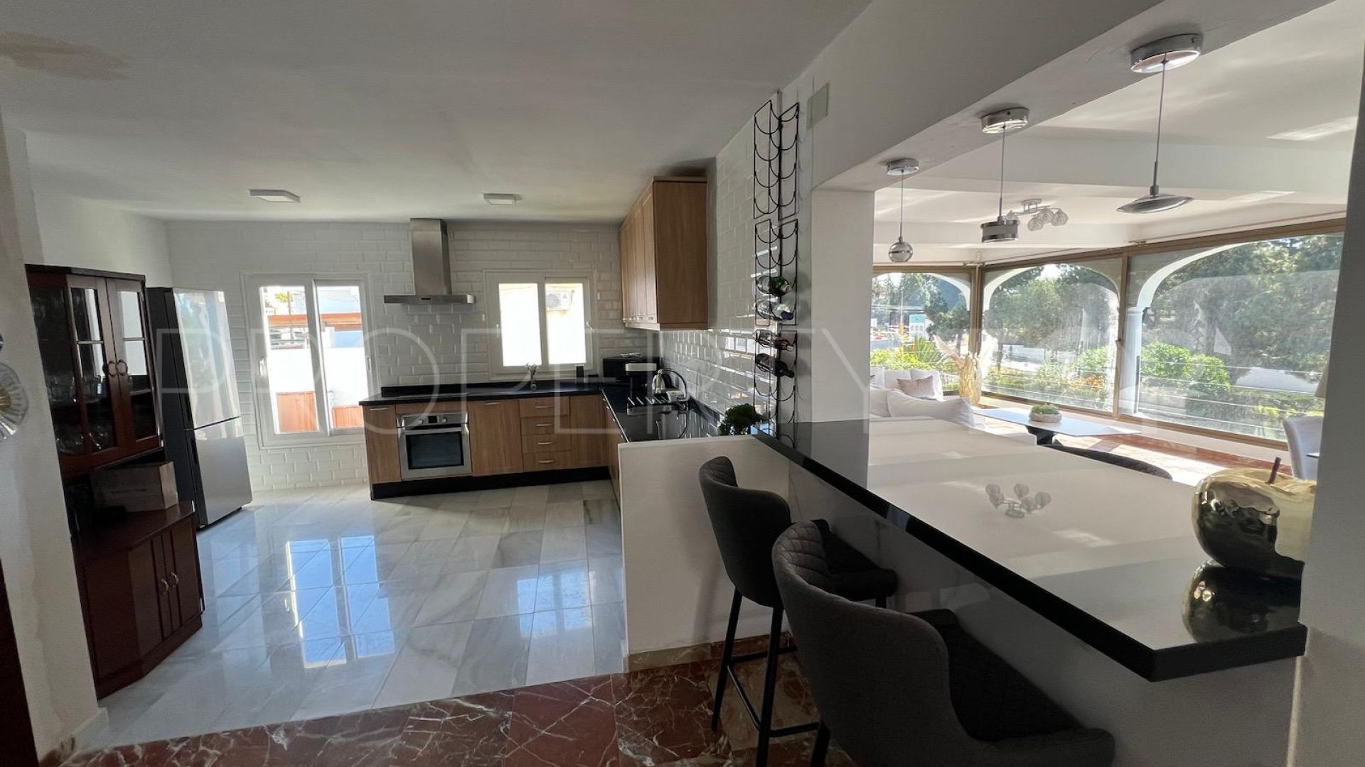 Se vende villa en Cala de Mijas