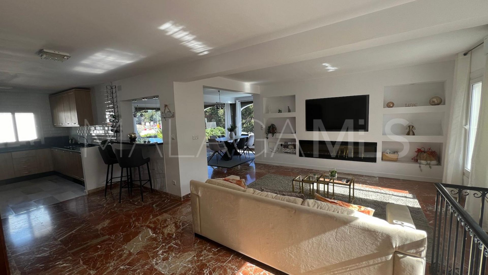 Se vende villa in Cala de Mijas