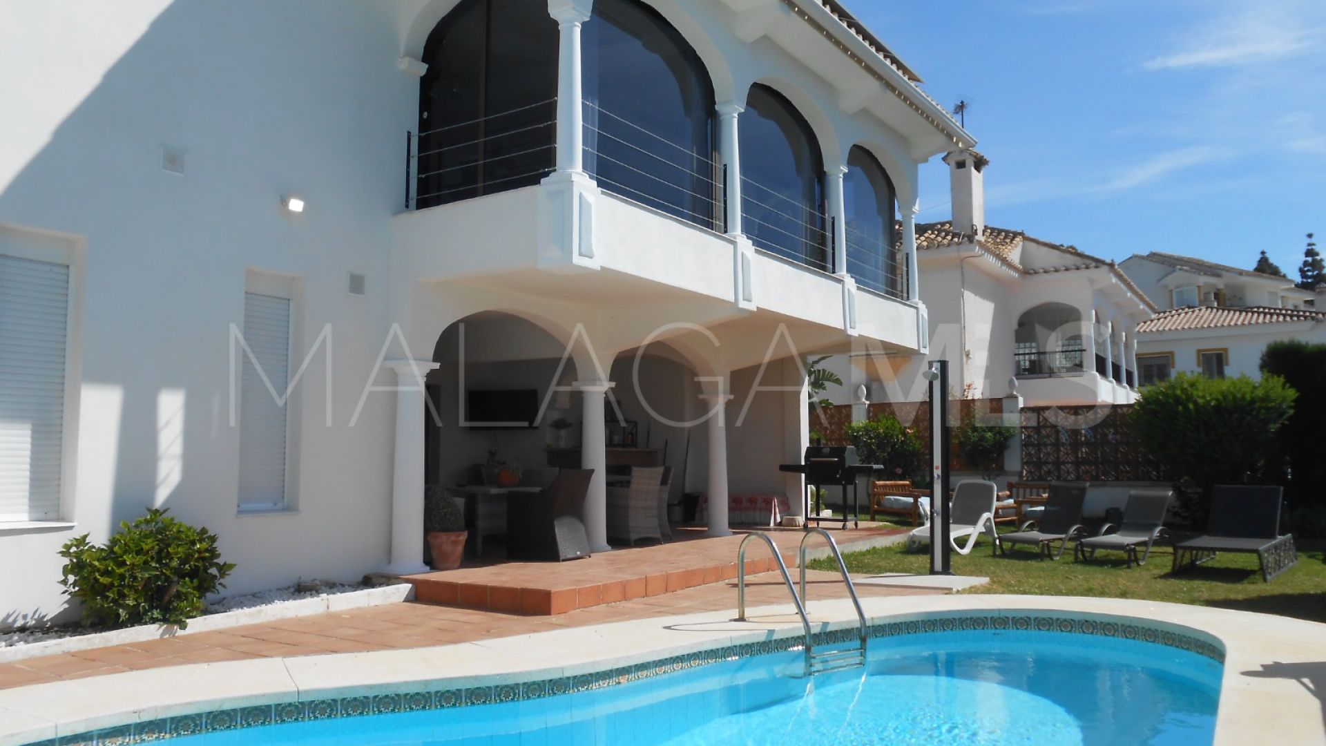 Se vende villa in Cala de Mijas