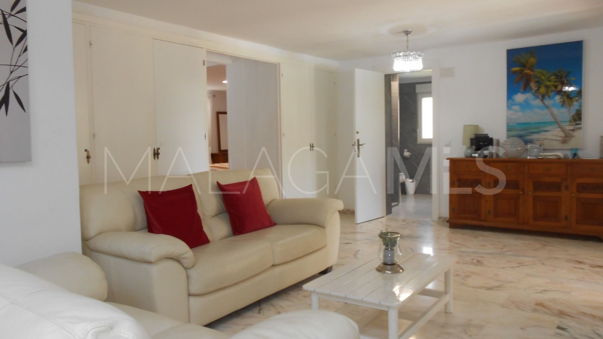 Villa for sale in Cala de Mijas