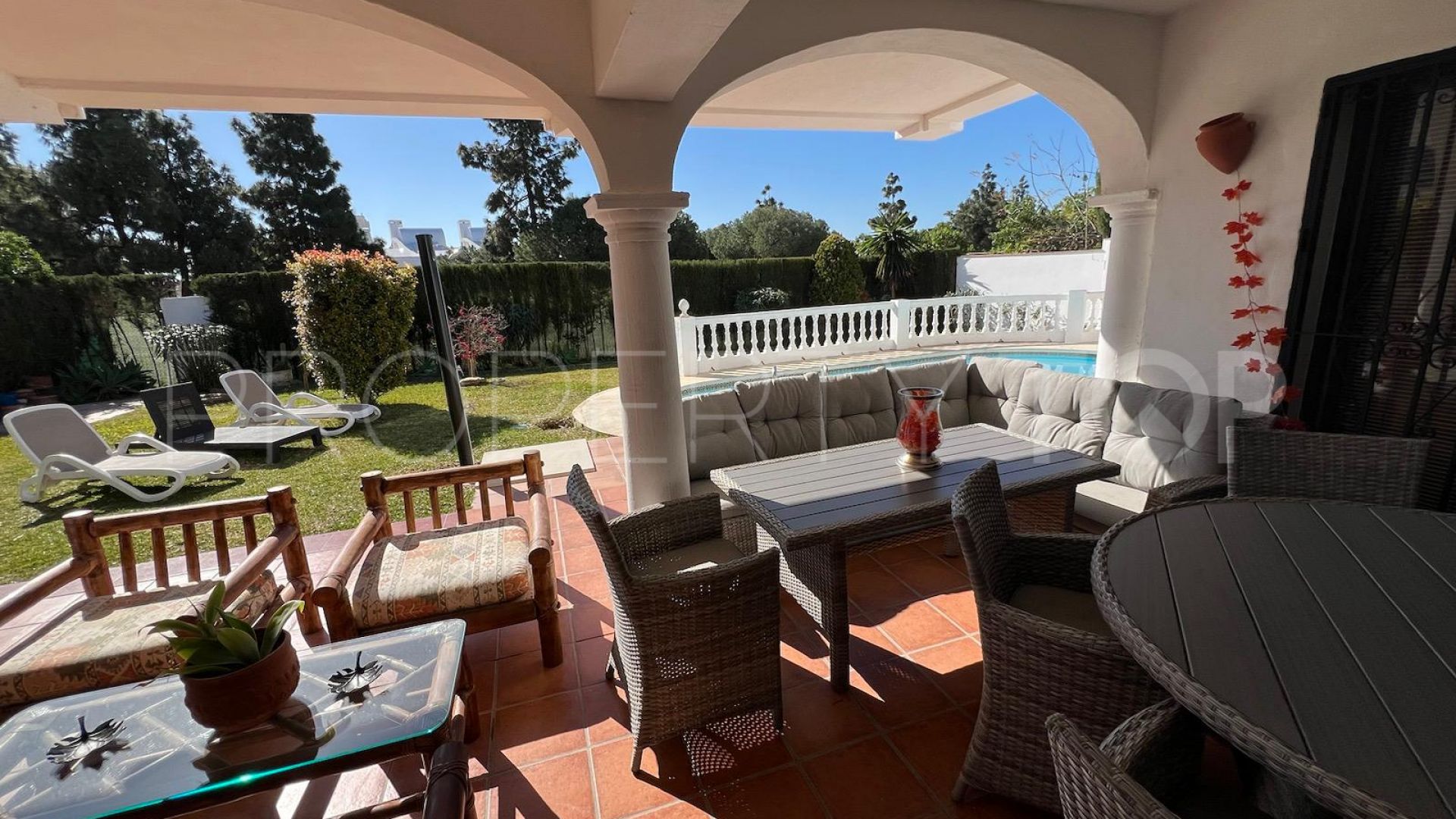 Se vende villa en Cala de Mijas