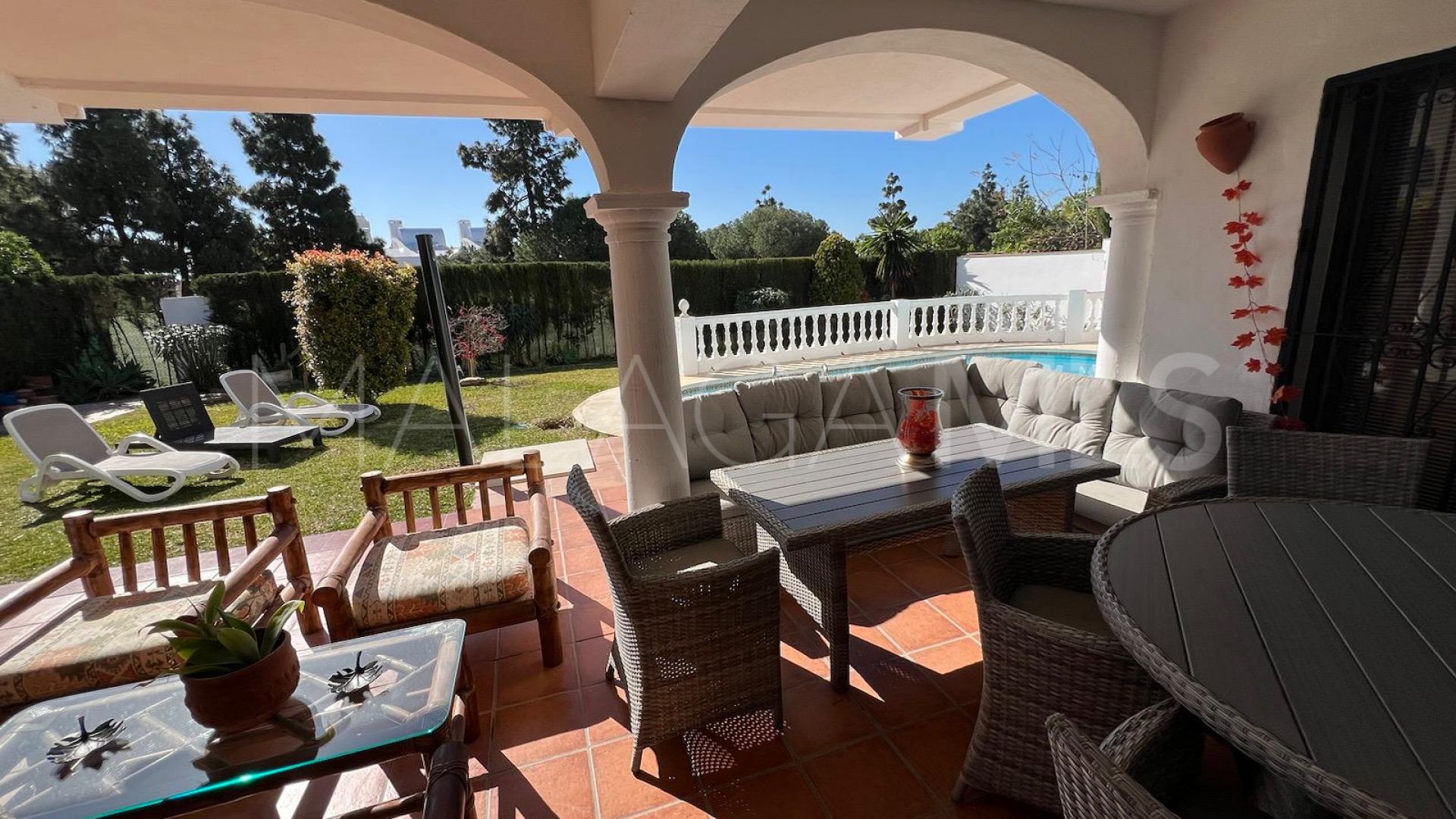 Villa for sale in Cala de Mijas