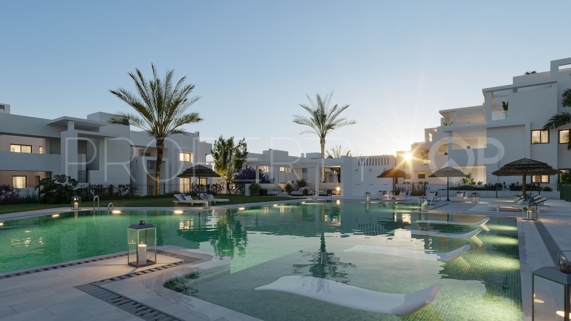 Apartamento planta baja en venta de 2 dormitorios en Costa Natura