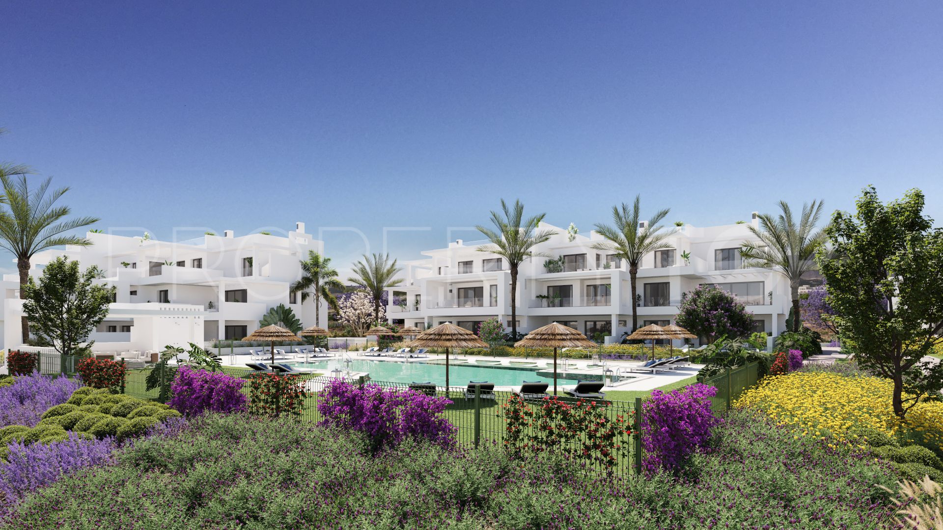 2 bedrooms ground floor apartment in Costa Natura for sale