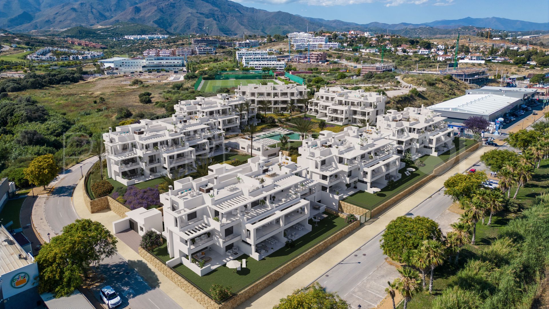 Apartamento planta baja en venta de 2 dormitorios en Costa Natura