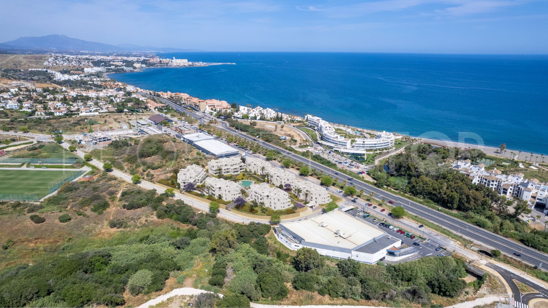 2 bedrooms ground floor apartment in Costa Natura for sale